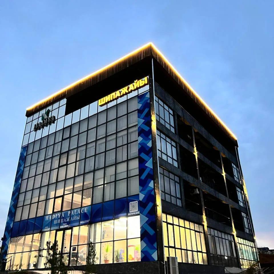 Санаторий Хадия Палас